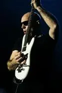 Gitarista Joe Satriani vystúpi v októbri v Bratislave