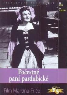 POCESTNE PANI PARDUBICKE