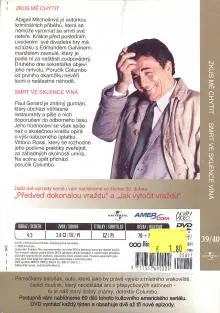 Columbo - DVD 21 - epizody 39 / 40 (Columbo: Try And Catch M