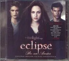 TWILIGHT SAGA : ECLIPSE ORIGINAL MOT