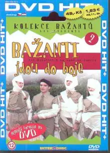 BAZANTI 2 JDOU DO BOJE CD,MD