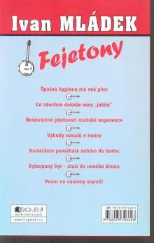 Ivan Mládek - Fejetony