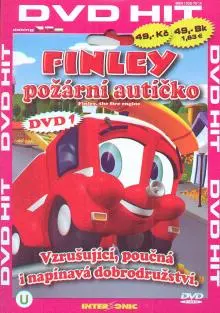 Finley pozarni auticko 1 (Finley the Fire Engine)
