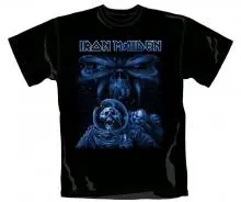 BLUE ALBUM SPACEMAN/ČERNÉ/(XL)