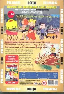 Denis - postrach okolí - 2 (Dennis the Menace)