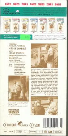 Divadlo Jary Cimrmana-Nemy Bobes aneb Cesky Tarzan