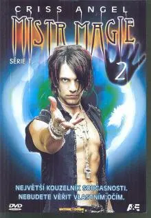 Mistr magie: Criss Angel 2.díl