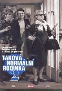 Takova normalni rodinka 2