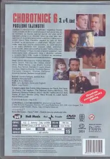 Chobotnice 6 /03-04/
