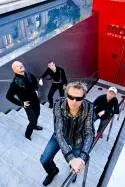 WISHBONE ASH 5.3.2011 KUNOVICE – sportovní hala 19:00