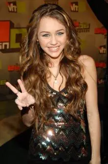 Miley Cyrus - Miley.jpg