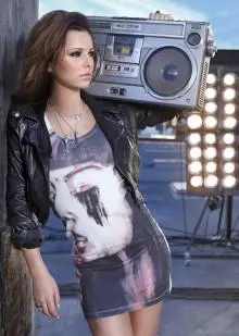 Cheryl Cole: Spoločne Usher, Rihanna, Katy Perry a Black Eyed Peas