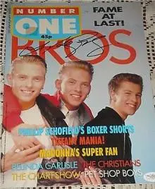 Bros - BROS..jpg