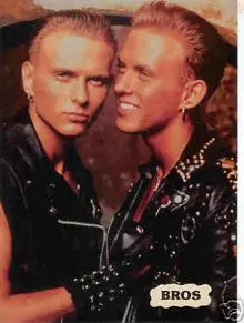 Bros - BROS....jpg
