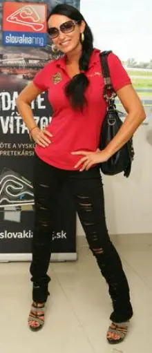 Sisa Sklovská oslavuje životné jubileum