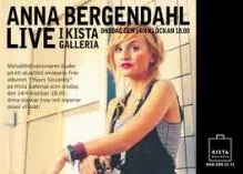 Bergendahl, Anna