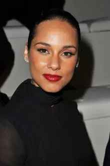 Alicia Keys - Alicia+Keys+Makeup+Red+Lipstick+zHCFYpazSWEl.jpg