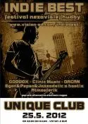 Indie Best – festival nezávislej hudby