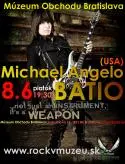 8.6.-„Michael Angelo Batio“