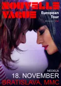 Nouvelle Vague s novou kabaretnou show aj v Bratislave