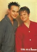 Pj & Duncan