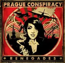 Prague Conspiracy