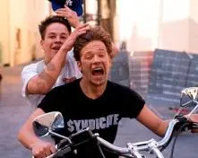 Marky Mark And The Funky Bunch