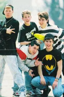 New Kids On The Block - tumblr_lrydbePMnK1qbl6p8o1_500.jpg