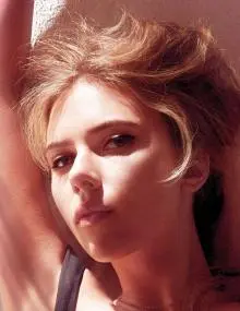 Johansson, Scarlett