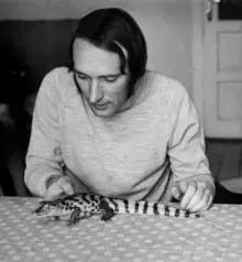 Ivan Heller - heller-s-krokodilom.jpg