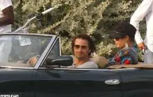 Blu Cantrell - Olivier-Martinez-chauffeured-around-friends-Michelle-Rodriguez.jpg