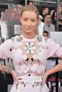 Iggy Azalea - Iggy+Azalea+Dresses+Skirts+Cocktail+Dress+hwaPRhajfmKl.jpg