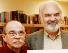 Zdeněk Svěrák & Jaroslav Uhlíř - 351694-top_foto1-cleru.jpg