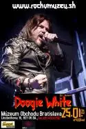 Doogie White