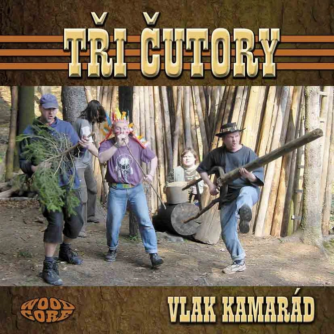 Tři čutory
