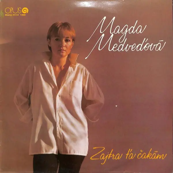 Magda Medveďová