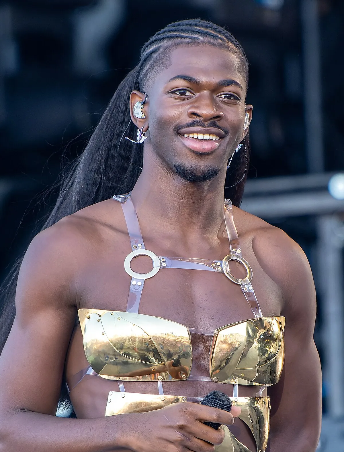 Lil Nas X - Glasto2023_(348_of_468)_(53009419903)_(cropped).jpg