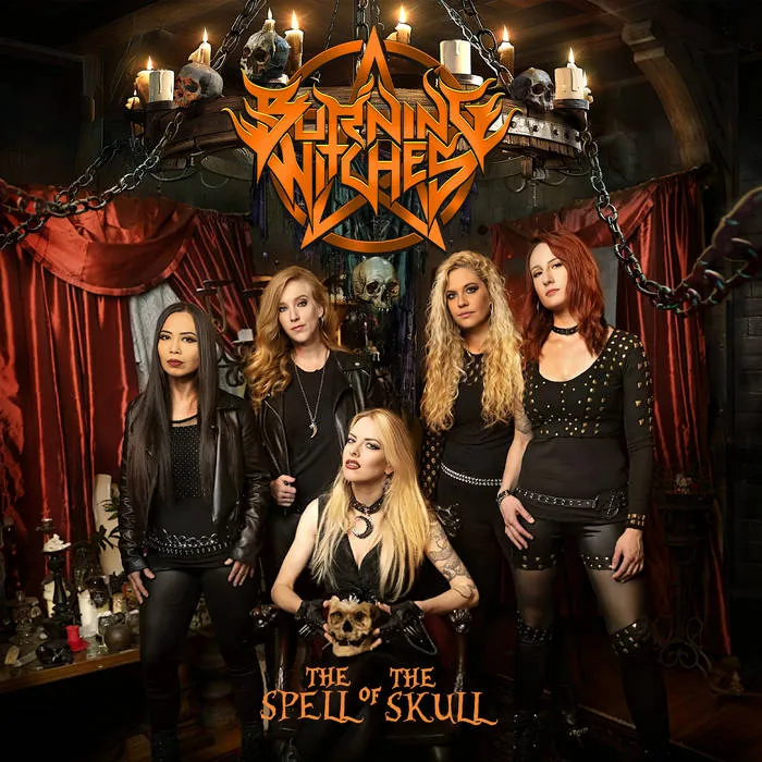 BURNING WITCHES