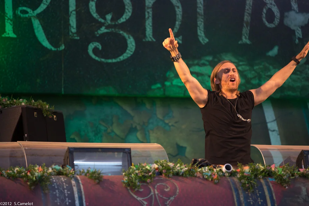 David Guetta