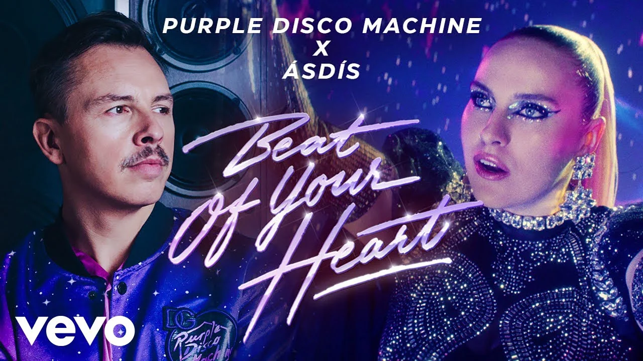 PURPLE DISCO MACHINE
