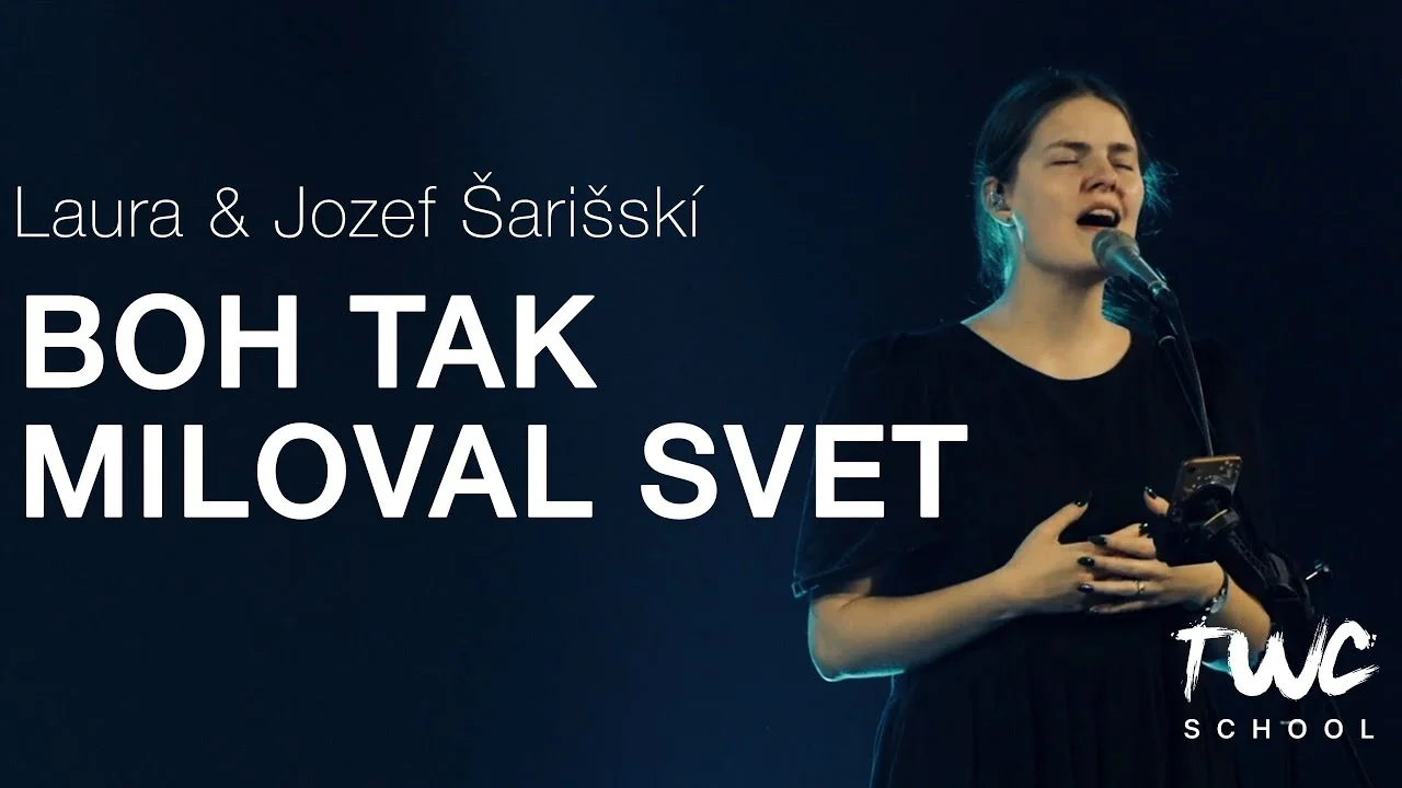 Laura a Jozef Šarišskí