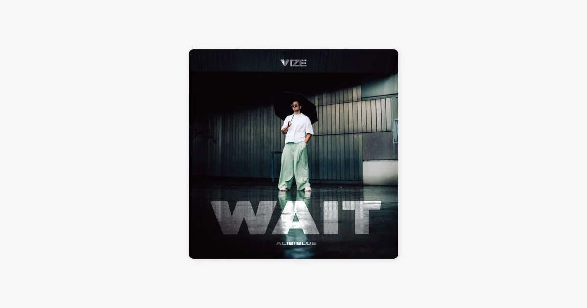 Vize - Wait (alibi Blue) - feat. Sara Hartman