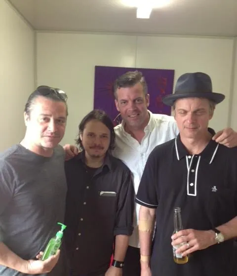 Mike Patton