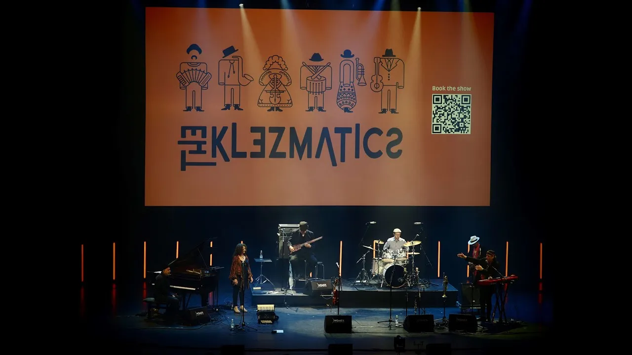 Klezmatics