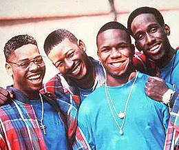 Skupina Boyz II Men má hviezdu na hollywoodskom Chodníku slávy