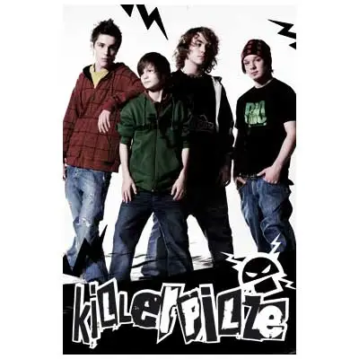 Namiesto Tokio Hotel Killerpilze!