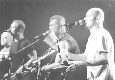 Děda Mládek Illegal Band