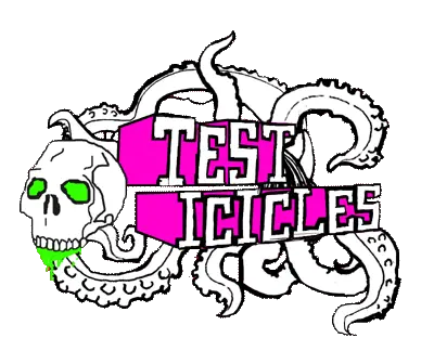 Test Icicles