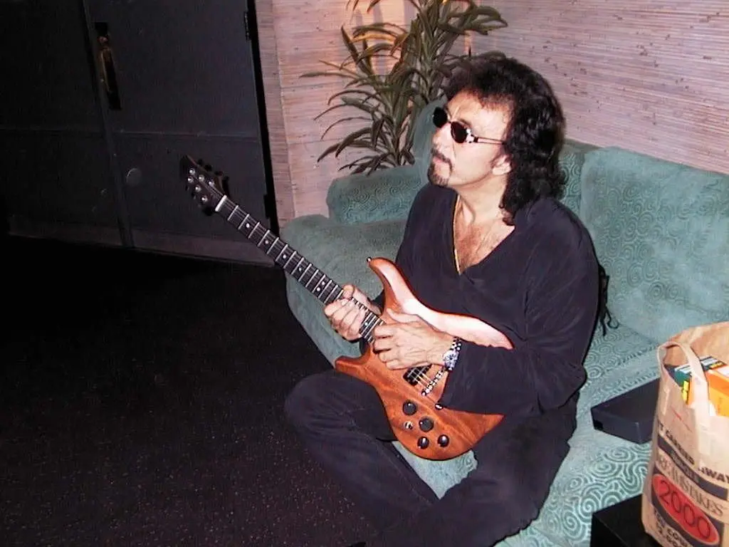 Iommi, Tony