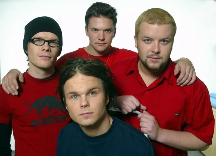 The Rasmus prídu na Senecké jazerá